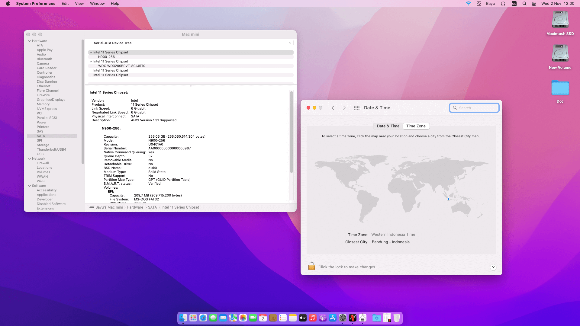 OPS Computer Mini PC [CoffeeLake   Intel UHD 630]   OpenCore 6
